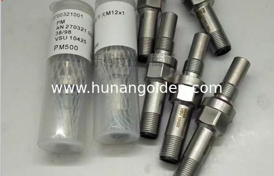 Putzemister High-pressure-resistant proximity switch