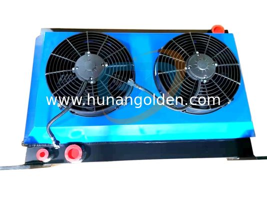 Concrete Pump Oil Cooling Fan Assembly Oil Radiator 1020000220 001620518A0004000